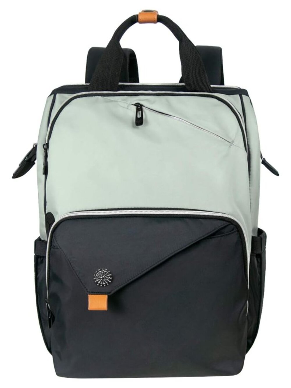 Hap Tim Laptop Backpack Water Resistant Travel Work Bag Fits 15.6 Inch
